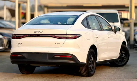BYD SEAL, миниатюра 4