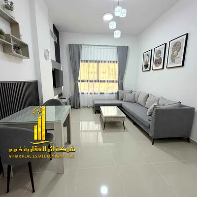 Luxury 1BHK | Fully Furnished New & Open View | All Bills Included | Ready to move in, Prime locati