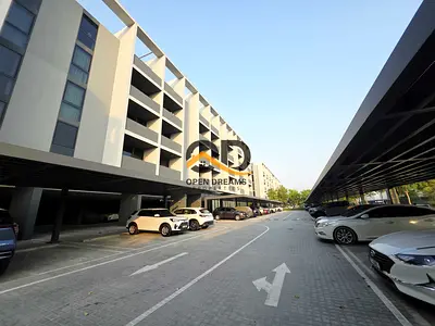Luxury 2bedroom with semi closed kitchen for rent in Aljada