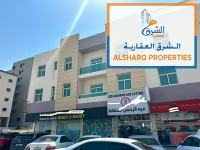 Residential & Commercial Building for Sale | Annual Income AED 600,000 | Asking Price AED 7,000,000