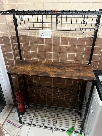 Multi tier Storage Unit