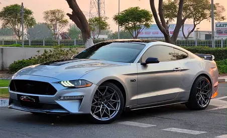 2021 Ford Mustang GT Premium | V8 Performance | Pristine Condition