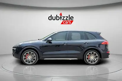 صورة 5 لـ 2015 Porsche CAYENNE
