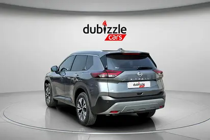 2026 Nissan X-TRAIL 照片 8