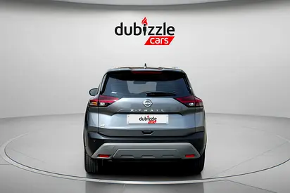 2026 Nissan X-TRAIL 照片 7