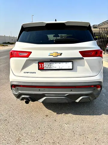 2021 Chevrolet CAPTIVA 照片 2