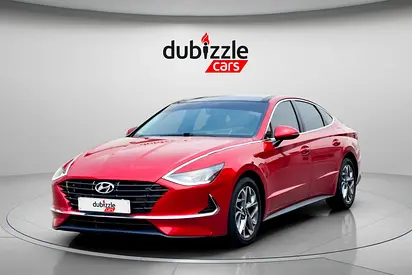 2020 Hyundai SONATA 缩略图 3