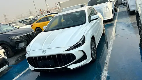 MG MG5 Luxury, миниатюра 2