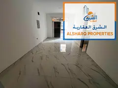 Beautiful and elegant finishes, two bedrooms and a living room, second occupancy, with a balcony and