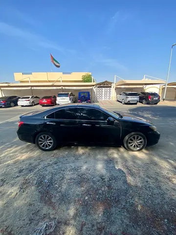 2009 Lexus ES-SERIES 照片 7
