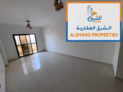 2BR first tenant in Al Tallah, 3 baths, master rooms, separate hall, large space, prime area.