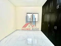 12 Cheques | 2BHK with Wardrobes | Free Covered Parking | Ready to Move | Just AED 46K