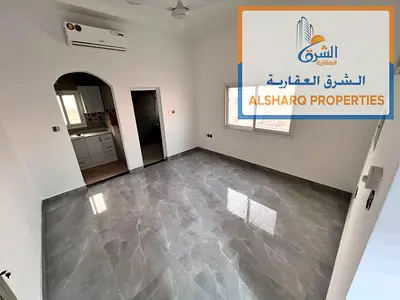 Brand New Studio for Annual Rent in Al Alia | Separate Kitchen | Split AC