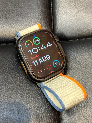 Apple watch ULTRA 3 black