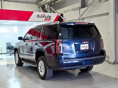 2017 GMC YUKON 照片 8