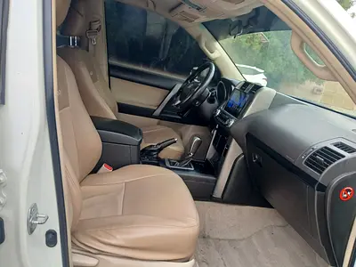 2011 Toyota PRADO 照片 8