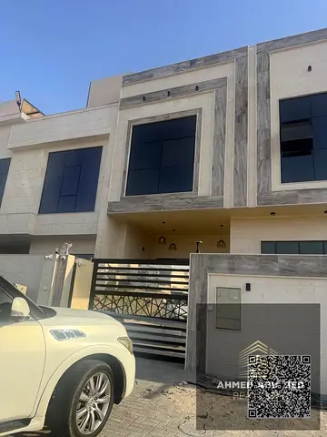 🏡 Luxury Annual Rent Deal: 3BR Townhouse with Majlis & Maid's Room in Al Helio - Ajman! 🏡 ✨ Modern Design & Generous Living Spaces for Families