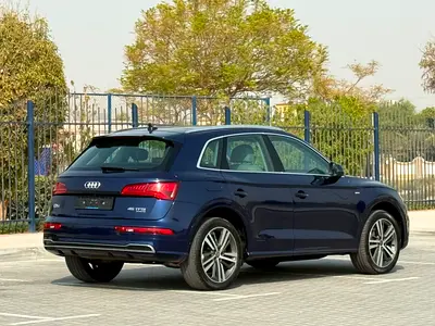 2018 AUDI Q5 缩略图 11