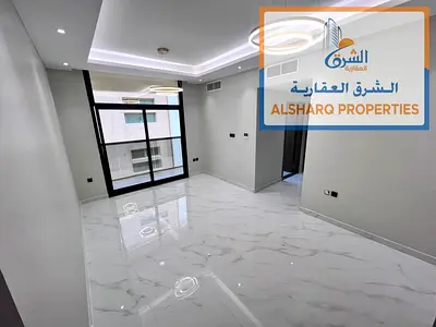 أول ساكن غرفة وصالة في الحميدية 1 قريب من المحكمة وجامعة عجمان بتشطيبات راقية