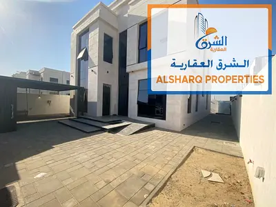 Brand New Villa | 5 Master BR | 5000 Sqft Plot | Hoshi Sharjah | AED 3.2M