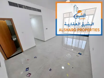 Annual Rent Al Hamidiya 2BR Master 3 Bath Laundry Parking Super Deluxe Central AC 53k 4/6 Payments