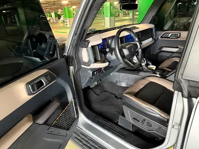 Ford Bronco Wildtrak, миниатюра 11