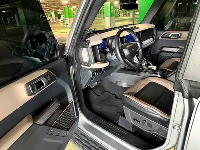 صورة 11 لـ 2023 FORD BRONCO