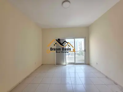 Studio Apartment with Balcony on Maliha Road – Old Muwaileh – 6 Cheques