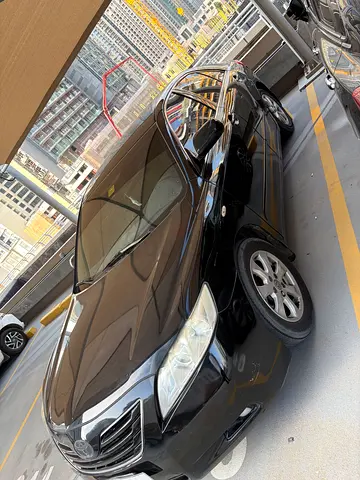 Well Maintained Toyota Camry 2008 GLX | GCC Specs