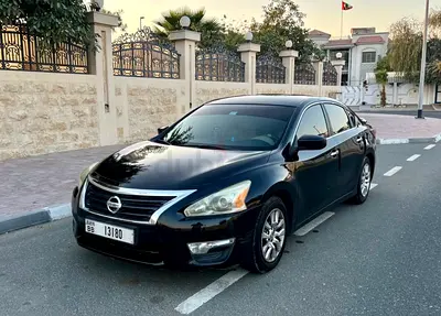Nissan Altima S 2013 GCC Specs - Well Maintained