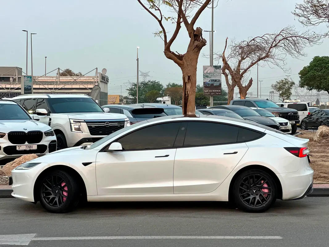 تسلا موديل 3 2024