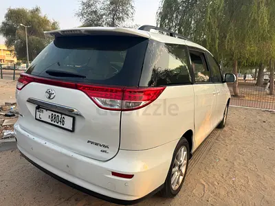 2014 TOYOTA PREVIA GL