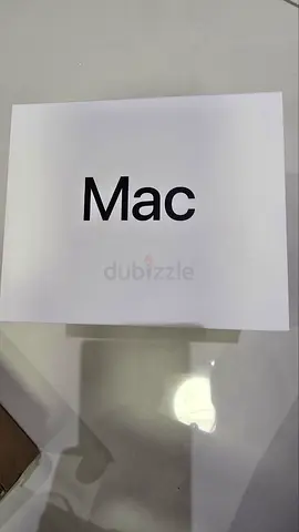 Apple Mac Mini M4 (boxed) - unopened
