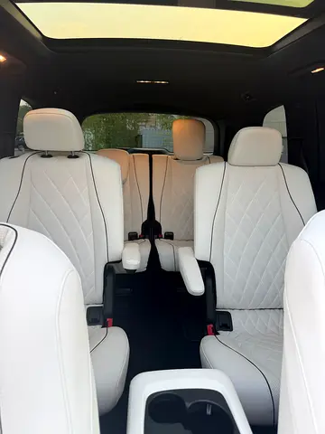 صورة 11 لـ 2024 Mercedes-BENZ GLS