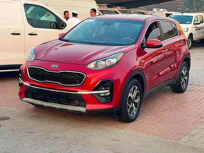 Kia Sportage EX 2020 | American Specs | Pristine Condition