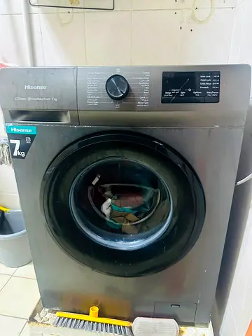 Washing machine