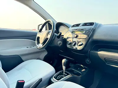 Mitsubishi Attrage GLX, миниатюра 8