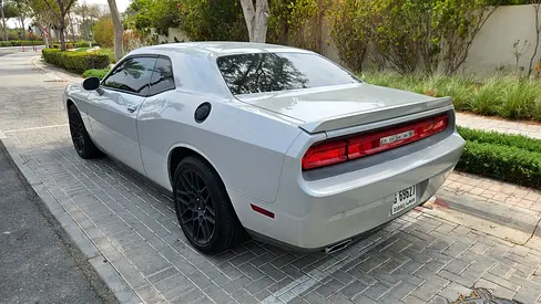 2013 Dodge CHALLENGER 照片 4