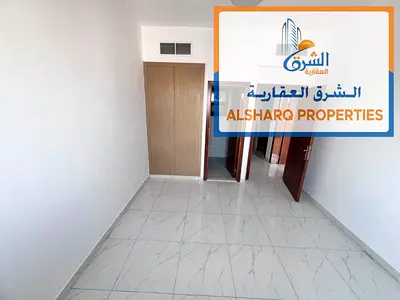 Master Bedroom with Built-in Wardrobes, 2 Baths & Central A/C | Al Rawda 1 Near Kenz Mall & Al Hamidiyah Police Station