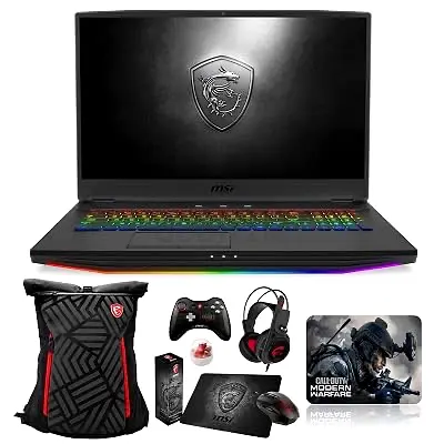 The One And Only Gaming msi LAPTOP
