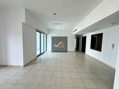 Spacious 2BR Apartment | Executive Tower L | Balcony & City View | Unfurnished