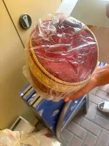Wedding turban