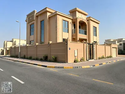 Luxury Villa for Sale in Al Helio 2, Ajman
