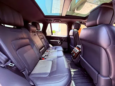 2019 LAND Rover RANGE ROVER 缩略图 12