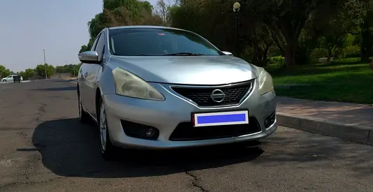 صورة 1 لـ 2015 Nissan TIIDA