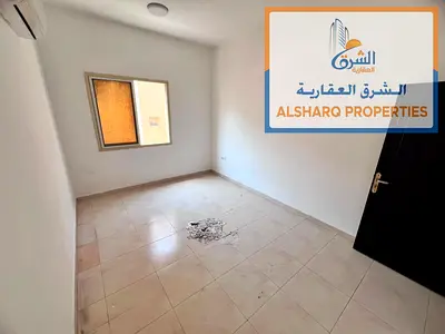 One bedroom and living room in Al Rawda - distinctive layout - close to all services - balcony with a stunning view