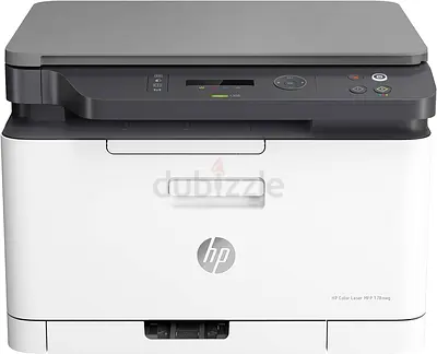HP Color Laser MFP 178nw Multifunction Printer