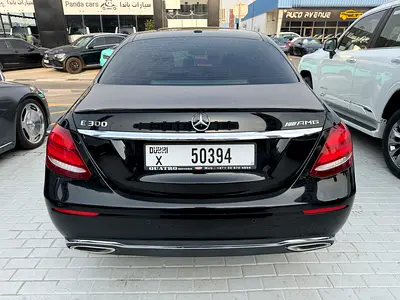 2017 Mercedes-BENZ E-CLASS — миниатюра 5
