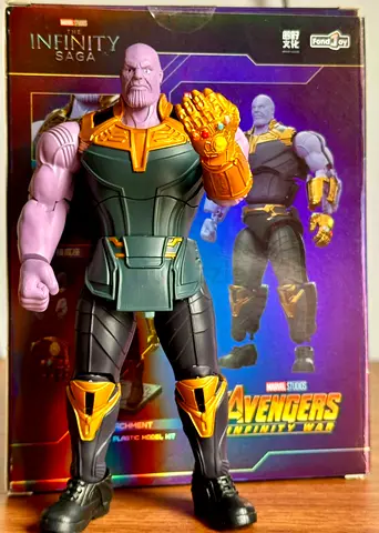 Thanos Action figure