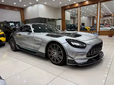 2020 Mercedes-Benz AMG GT C - American Specs - Low Mileage